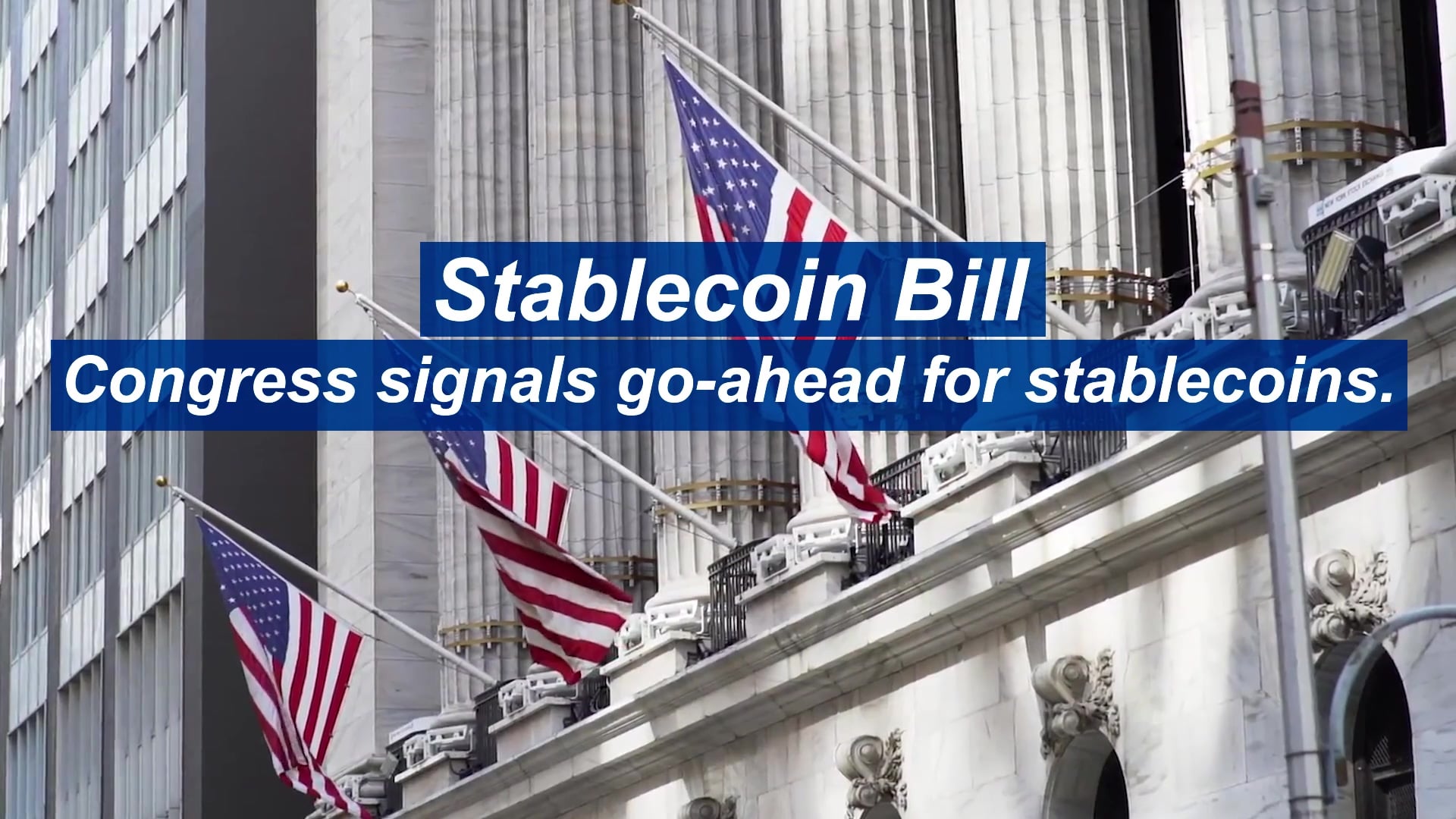 The Stablecoin Shift