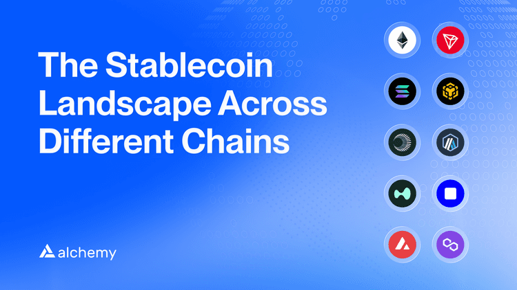chain-native stablecoins