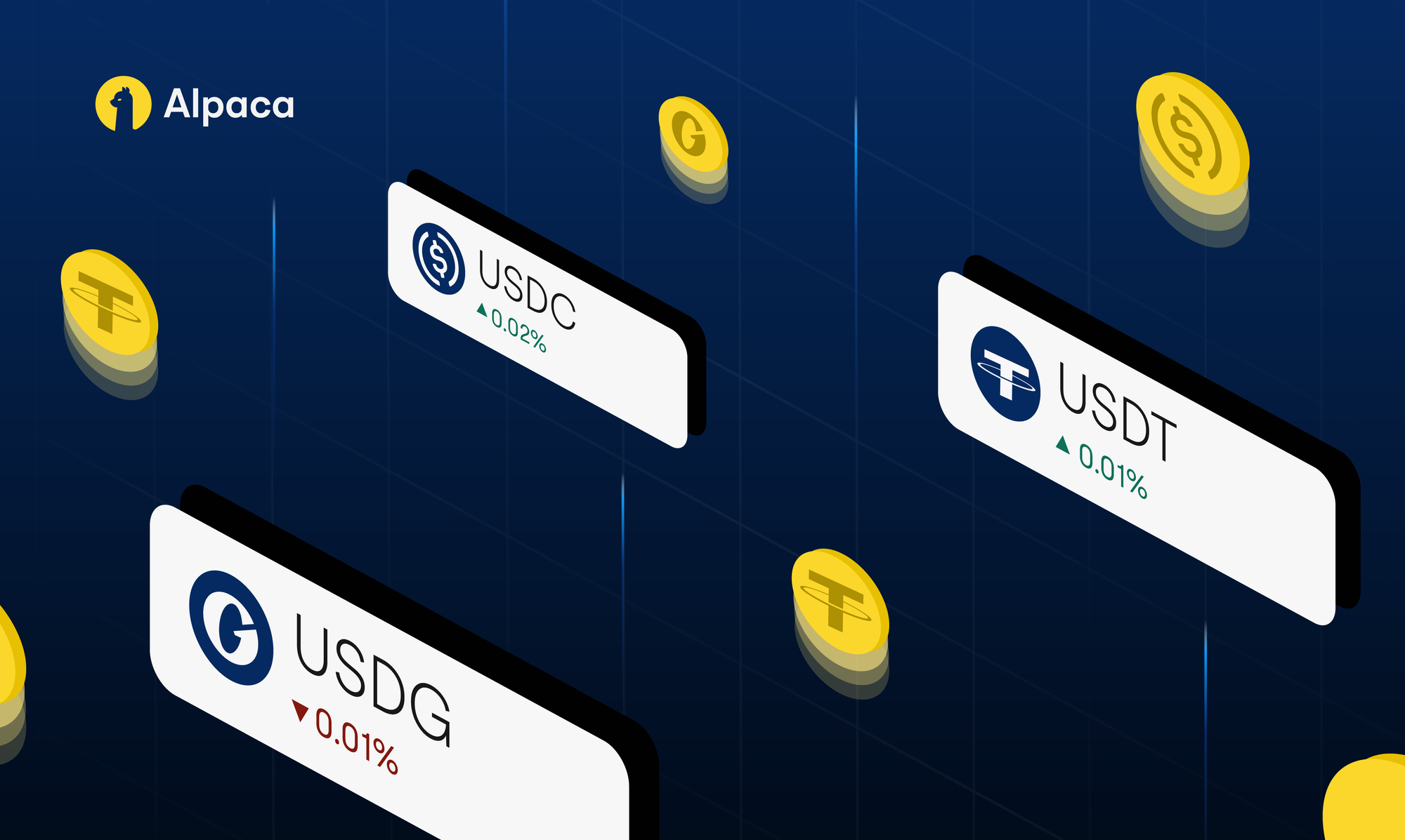 chain-native stablecoins
