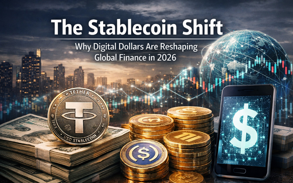 The 2026 Stablecoin Shift: How Chain-Native Assets Are Redefining DeFi Liquidity and Yield