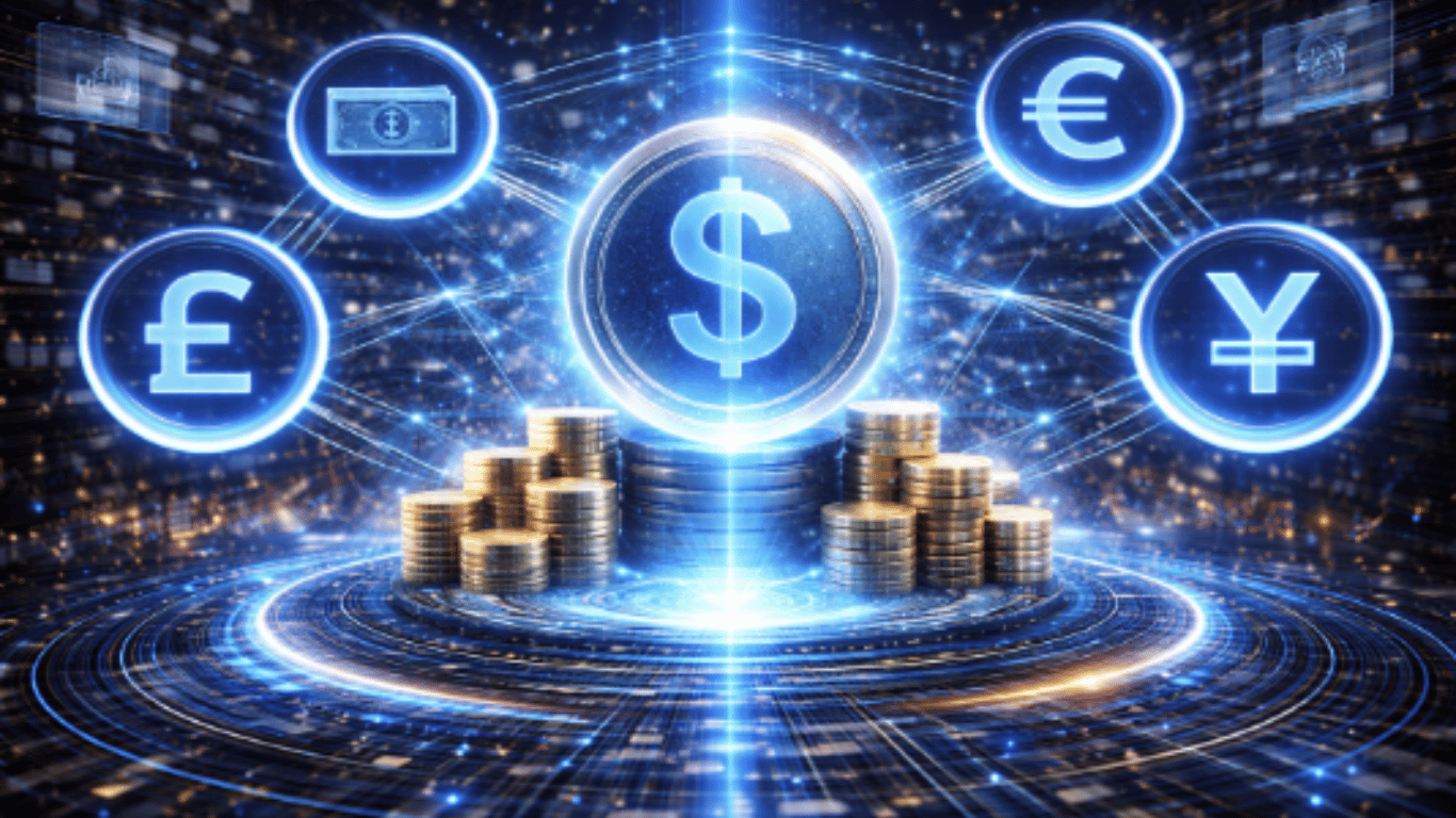Why Is the Year of Chain-Native Stablecoins