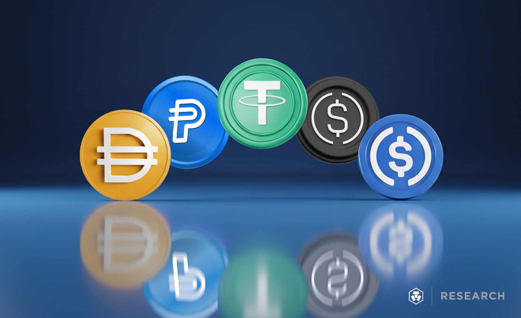 chain-native stablecoins