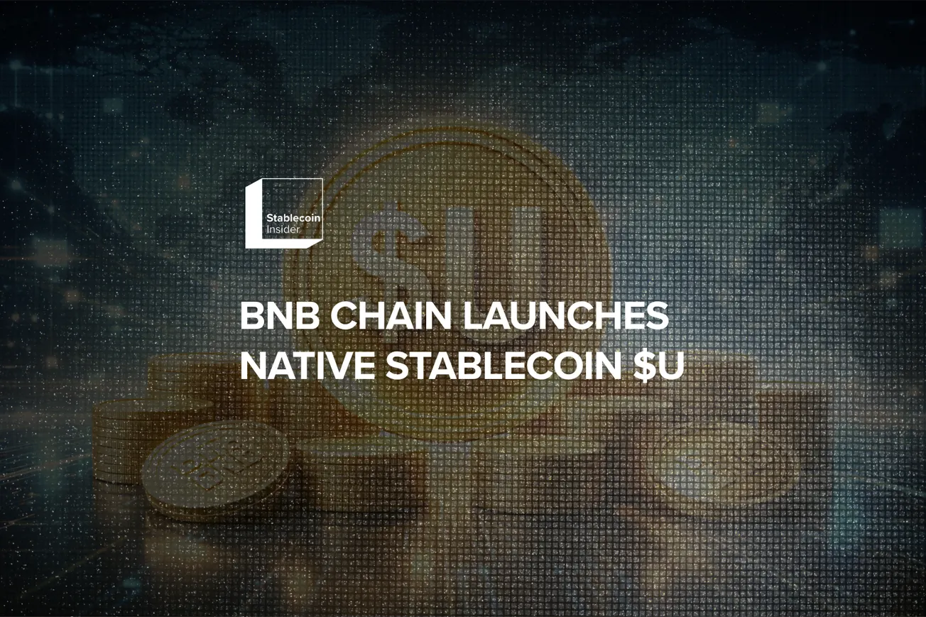 chain-native stablecoins