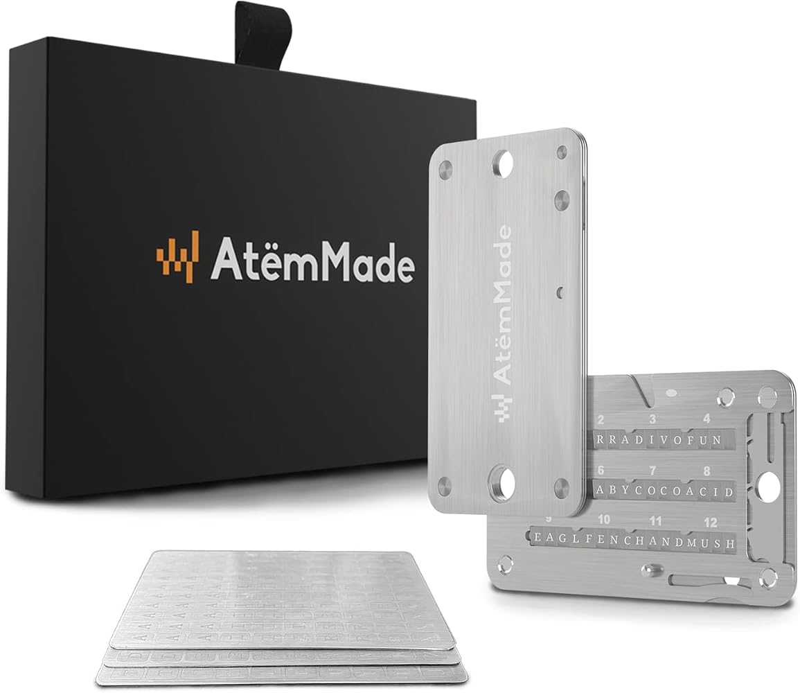 Crypto Hardware Wallets