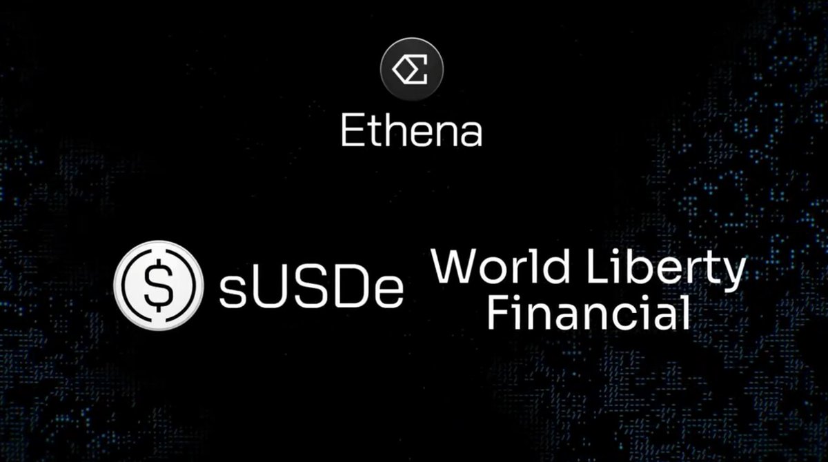 sUSDe logo