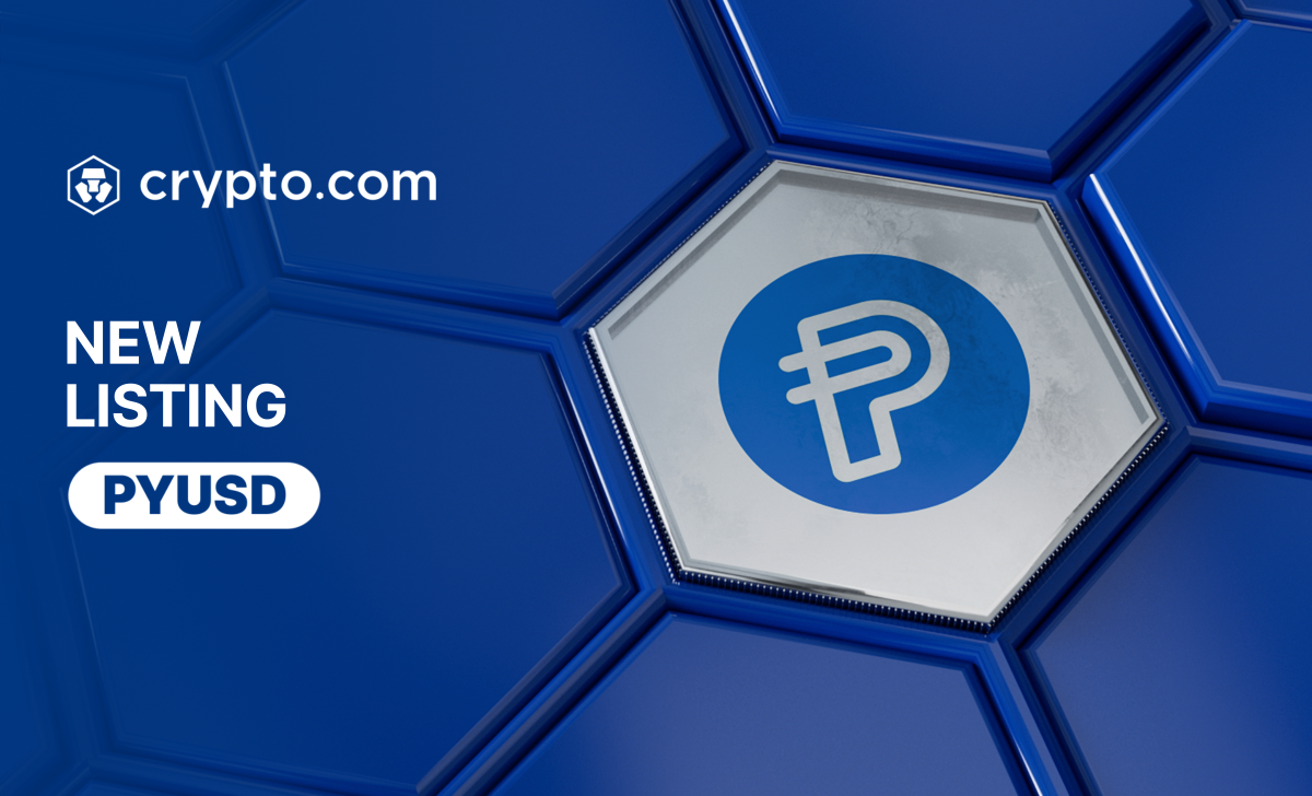 PYUSD logo