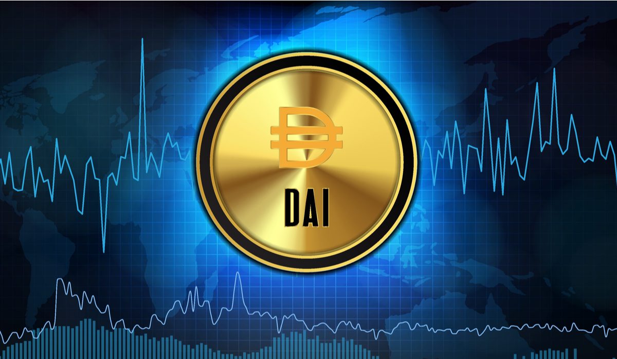 DAI MakerDAO logo
