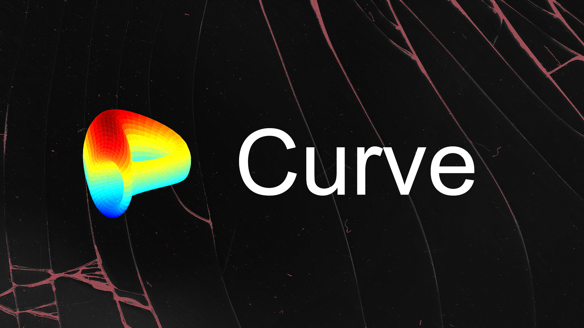 crvUSD Curve logo