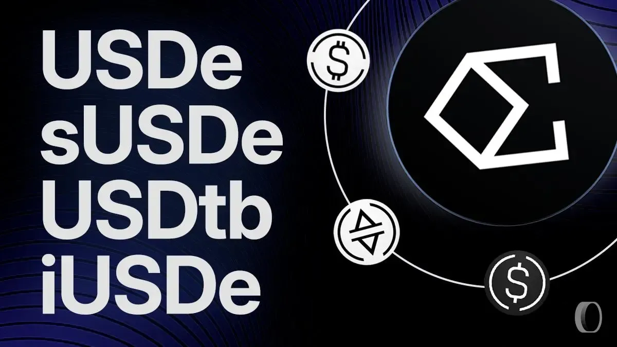 sUSDe Ethena staked stablecoin logo