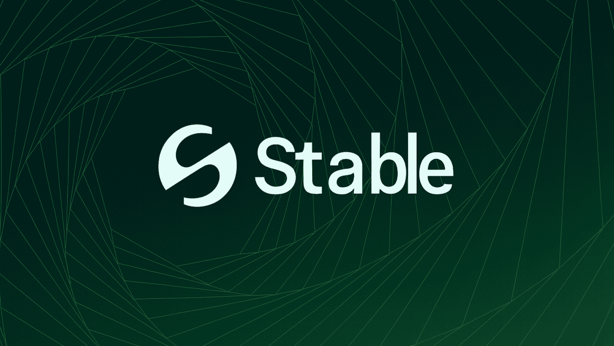 Anchorage Digital StableChain custody logo